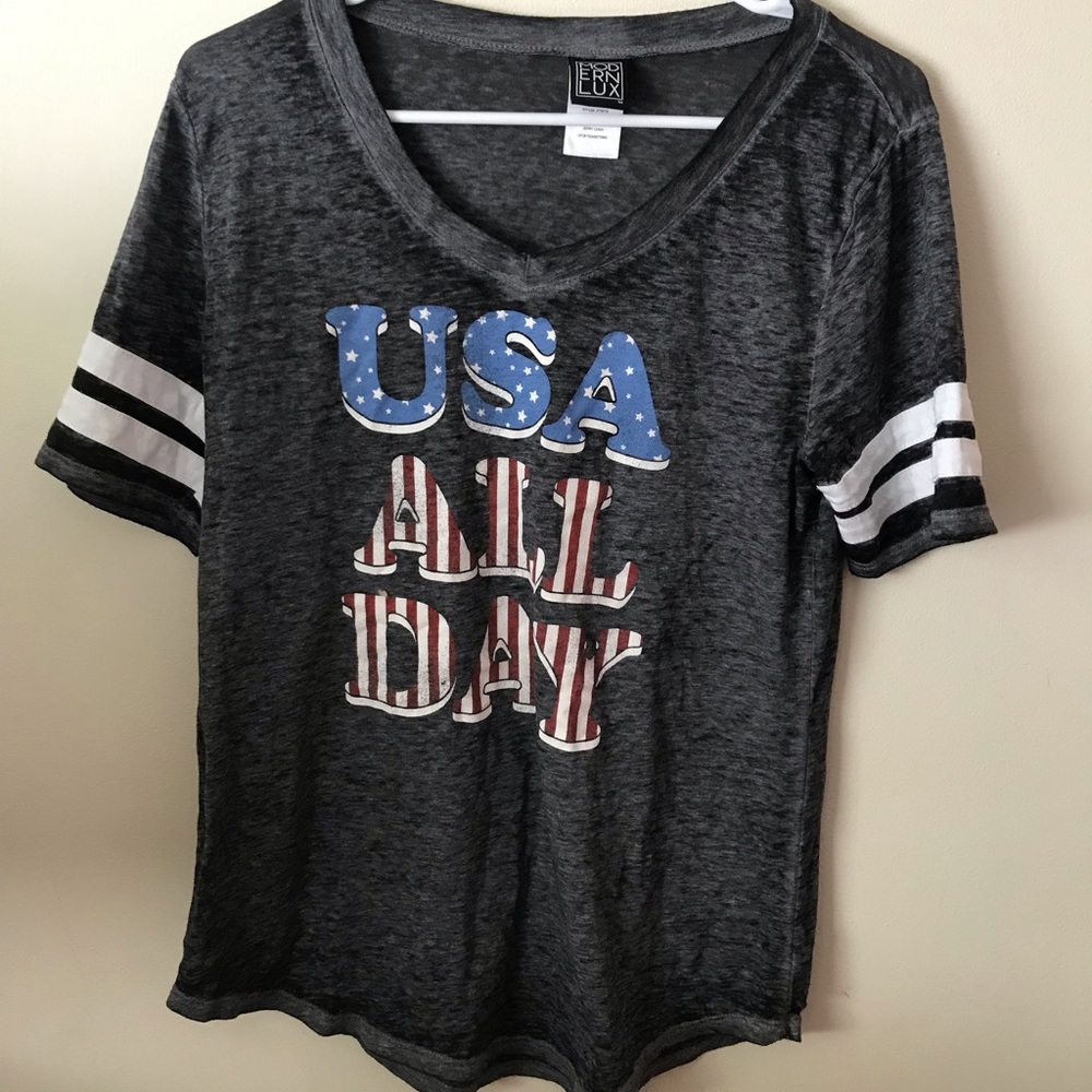 usa shirt from kohl’s
